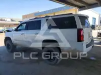 2016 Chevrolet Suburan фото