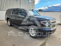 2016 Chevrolet Suburan фото
