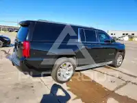 2016 Chevrolet Suburan фото