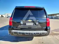 2016 Chevrolet Suburan фото
