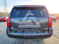 2016 Chevrolet Suburan фото