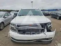 2016 Chevrolet Suburan фото