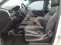 2016 Chevrolet Suburan фото