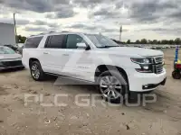 2016 Chevrolet Suburan фото