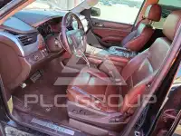 2016 Chevrolet Suburan фото