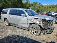 2016 Chevrolet Suburan фото
