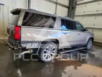 2016 Chevrolet Suburan фото