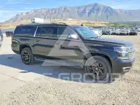 2016 Chevrolet Suburan фото