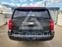 2016 Chevrolet Suburan фото