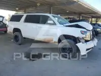 2016 Chevrolet Suburan фото