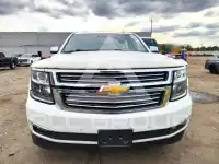 2016 Chevrolet Suburan фото