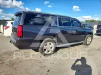 2016 Chevrolet Suburan фото
