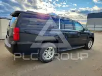 2016 Chevrolet Suburan фото