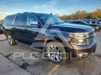 2016 Chevrolet Suburan фото
