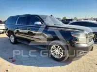 2016 Chevrolet Suburan photo