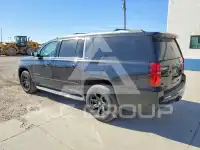 2016 Chevrolet Suburan фото