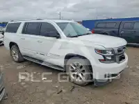 2016 Chevrolet Suburan фото