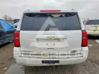 2016 Chevrolet Suburan фото