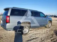 2016 Chevrolet Suburan фото