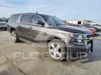2016 Chevrolet Suburan фото