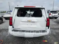 2016 Chevrolet Suburan фото