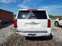2016 Chevrolet Suburan фото