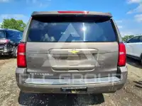 2016 Chevrolet Suburan фото