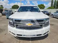 2016 Chevrolet Suburan фото