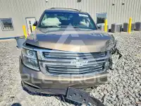 2016 Chevrolet Suburan фото