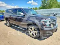 2016 Chevrolet Suburan фото