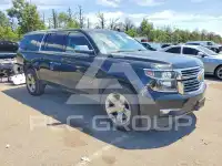 2016 Chevrolet Suburan фото