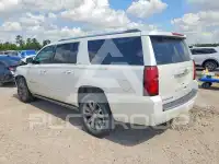 2016 Chevrolet Suburan фото