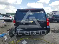 2016 Chevrolet Suburan фото