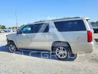 2016 Chevrolet Suburan фото