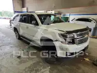 2016 Chevrolet Suburan фото