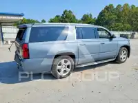 2016 Chevrolet Suburan фото