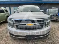 2016 Chevrolet Suburan фото