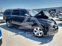 2016 Chevrolet Suburan фото