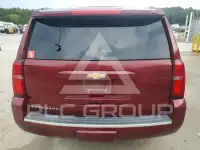 2016 Chevrolet Suburan фото