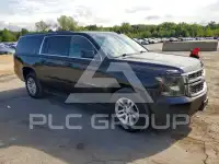 2016 Chevrolet Suburan фото