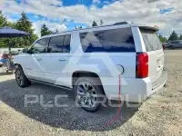 2016 Chevrolet Suburan фото