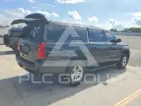 2016 Chevrolet Suburan photo