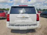 2016 Chevrolet Suburan фото