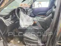 2016 Chevrolet Suburan фото