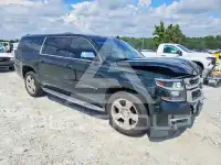 2016 Chevrolet Suburan фото
