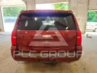 2016 Chevrolet Suburan фото