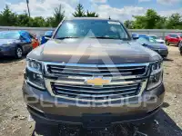 2016 Chevrolet Suburan фото