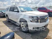 2016 Chevrolet Suburan фото