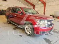 2016 Chevrolet Suburan фото