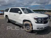 2016 Chevrolet Suburan фото